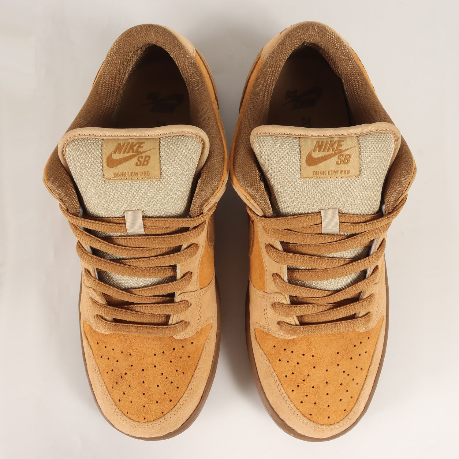 新品 NIKE ナイキ サイズ:27.5cm SB DUNK LOW TRD QS DUNE WHEAT 