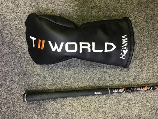 本間ゴルフ - 本間ドライバーＴＷ747 フレックスR美品 本間ゴルフ／TOUR WORLD／TW747 460ドライバーの口コミ評価