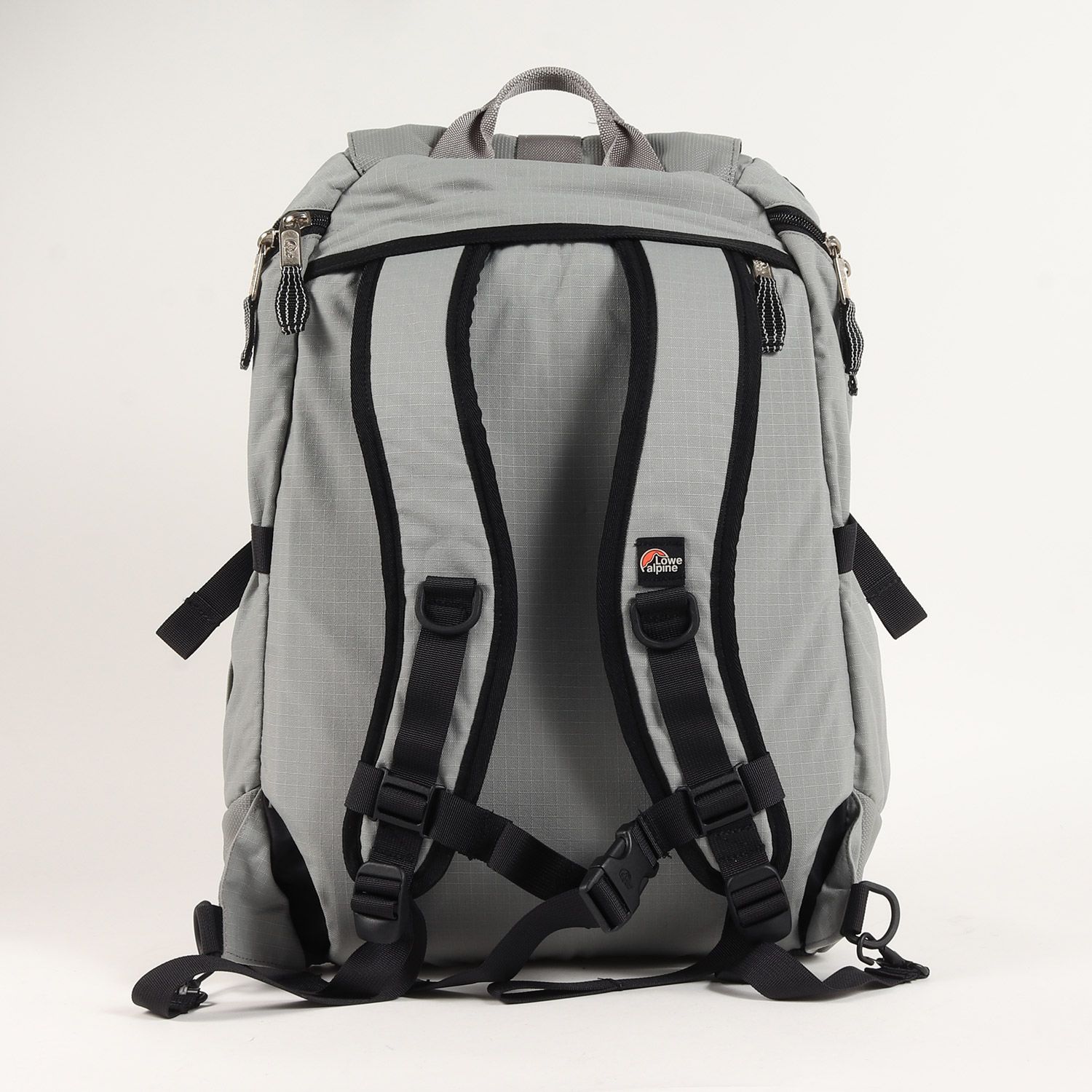 2way ファッション Stussy グレー リュック