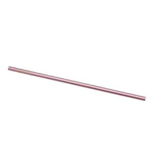 【新品・3営業日で発送】関川鋼販 (Sekikawa Kouban) アルミ クールストロー ピンク (10本入)【入数:10】