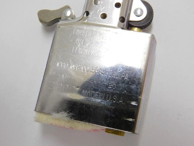 zippo ジッポー オイルライター □ 68-69 喫煙具 ヘリコプター 