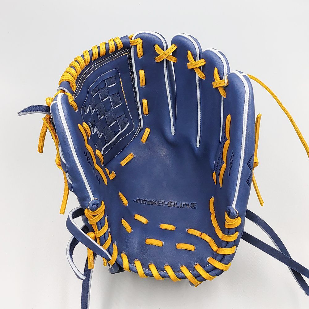 JUNKEI硬式用グローブ　未使用 JUNKEI-GLOVE 【新品 (高校野球対応)】 ジュンケイ 硬式グローブ