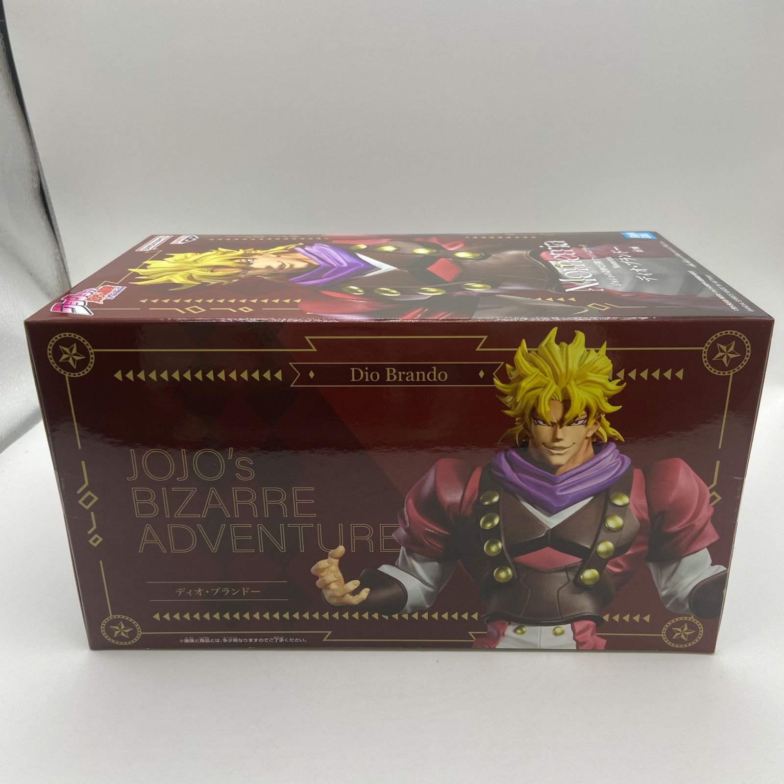 ジョジョの奇妙な冒険 ファントムブラッド Mometria 2種6個セット ジョジョの奇妙な冒険 ファントムブラッド Mometria ディオ
