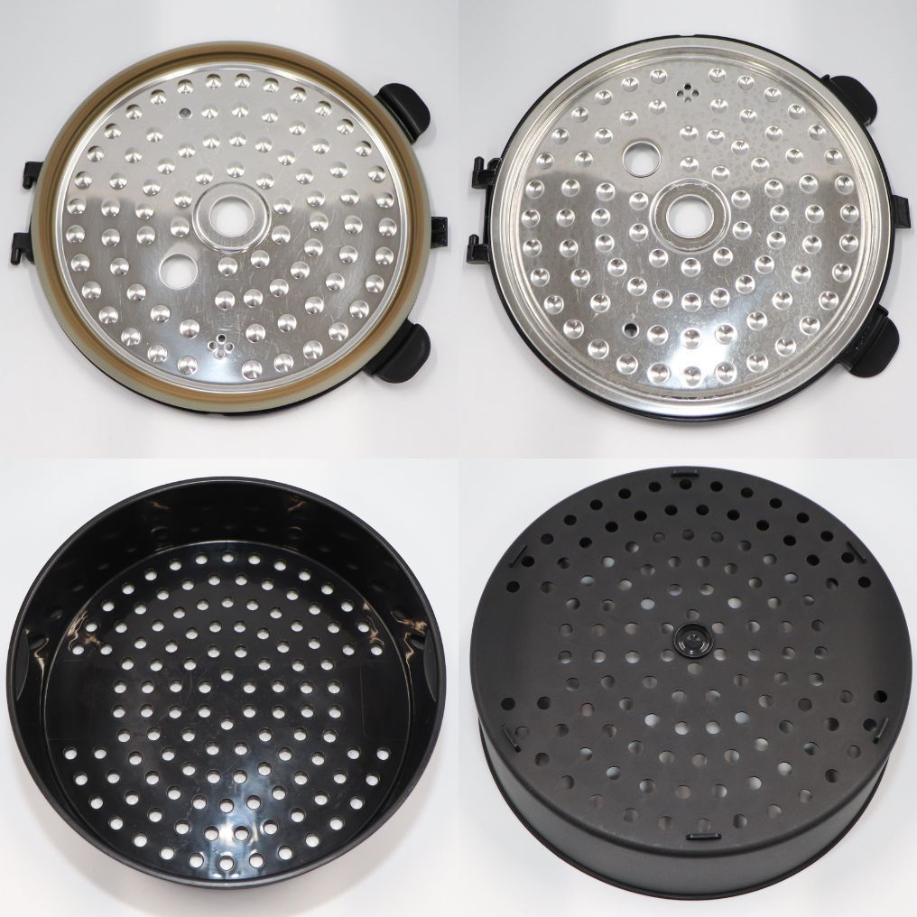 ジャンク] シャープ ヘルシオ ホットクック KN-HW24G 2〜6人用 割引