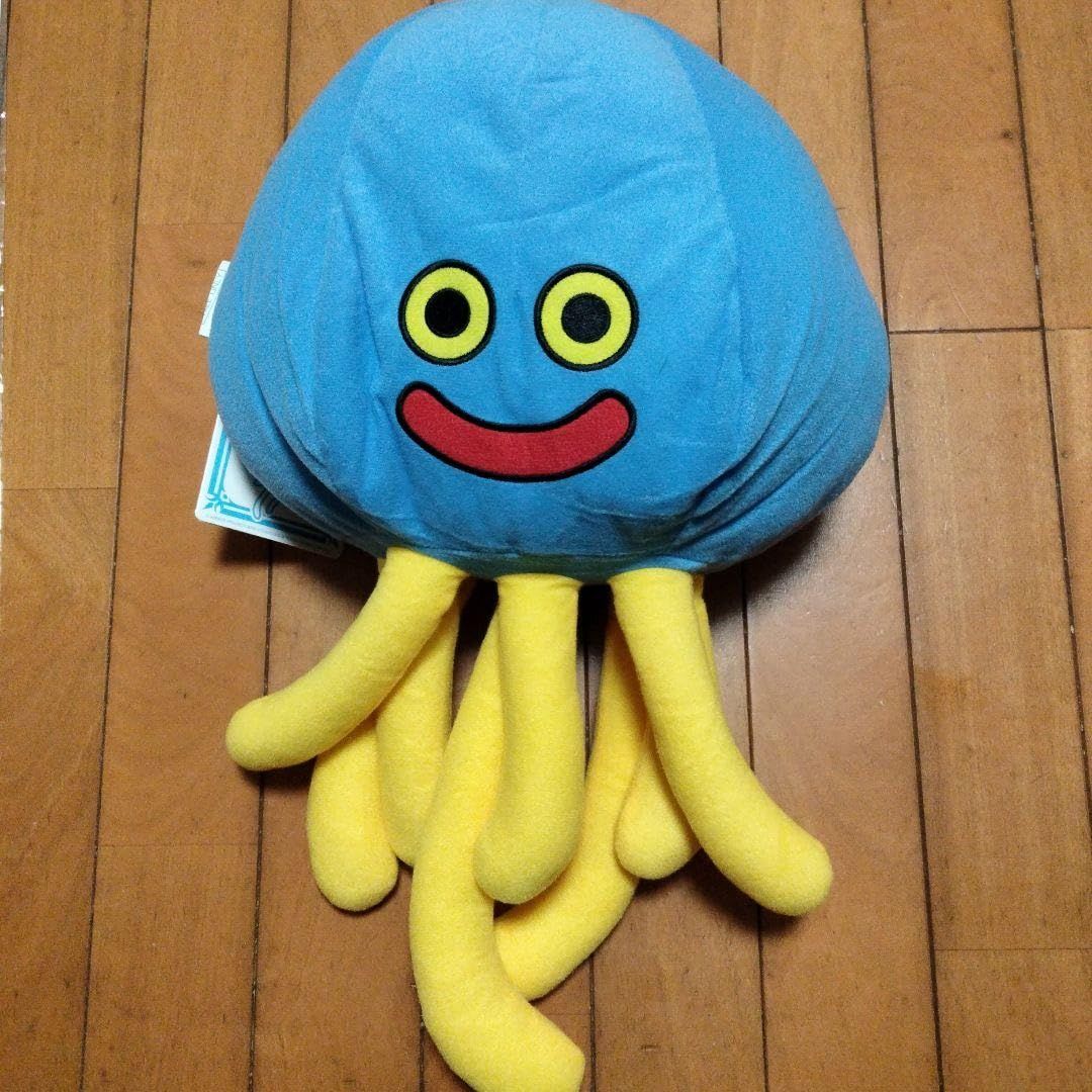 ドラゴンクエスト　AM　ビッグぬいぐるみ　ホイミスライム 