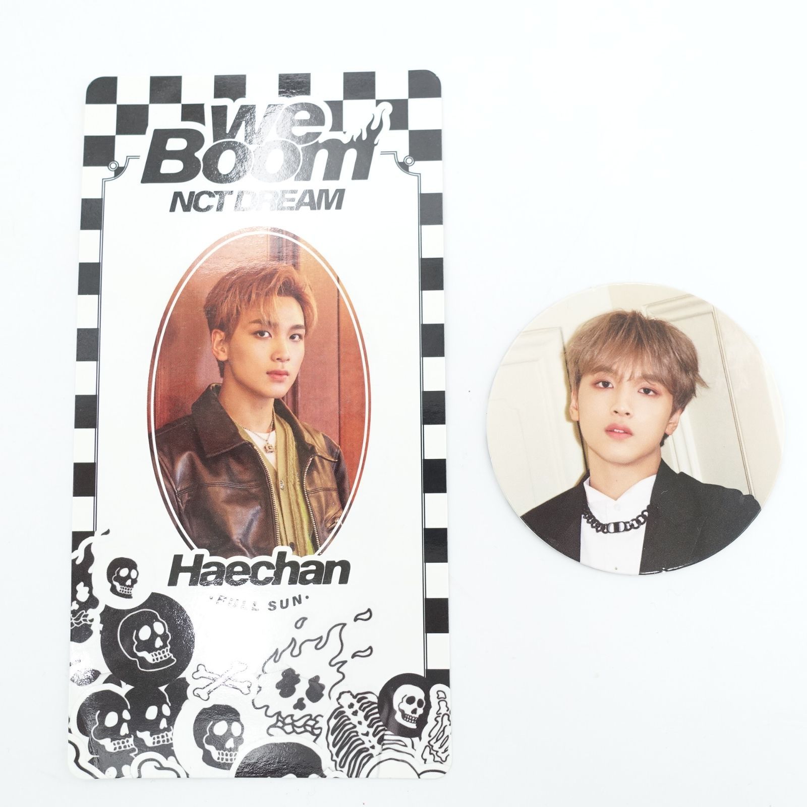 NCT ヘチャン popup store ポップアップ トレカ HAECHAN - CD