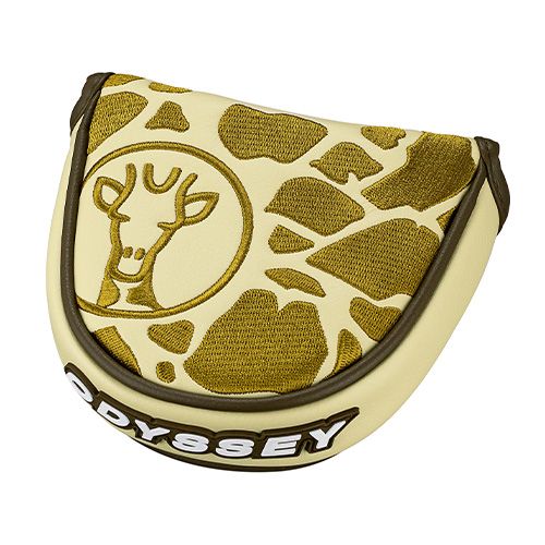 新品同様 オデッセイ AiONE GIRAFFE-BEAM #7 ストロークラボ 数量限定 オデッセイ Ai-ONE GIRAFFE-BEAM #7 パター ストロークラボ