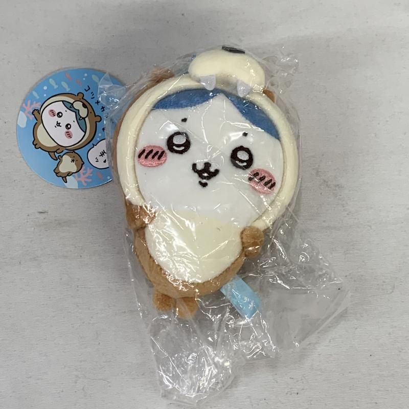 【中古】現状品)ちいかわ水族館ｾｯﾄ(くりまんじゅう・マンボウハチワレ・カワウソハチワレ・イカハチワレ・イルカうさぎ)[91][240091384889] 中古】現状品)ちいかわ水族館ｾｯﾄ(くりまんじゅう・マンボウ