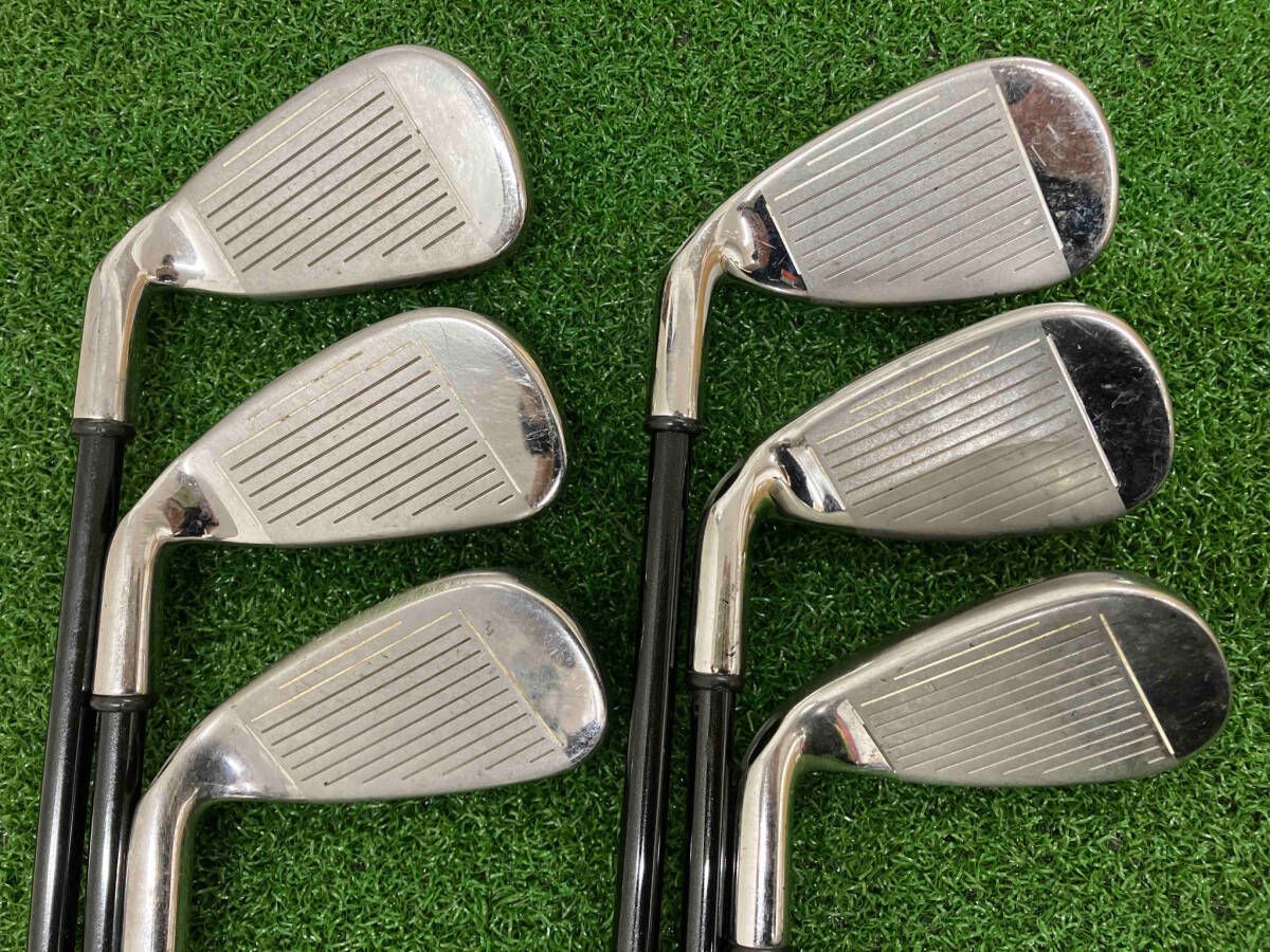 Callaway Diablo Edge アイアンセット 6本 5〜P 【公式通販】