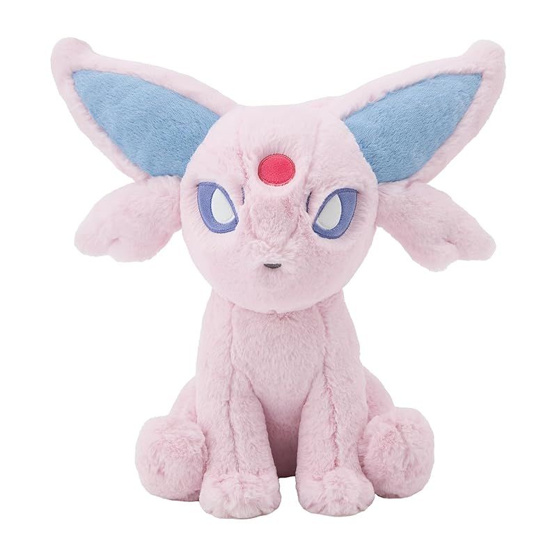 ポケモンセンターオリジナル ふわふわ抱きぬいぐるみ エーフィ 0