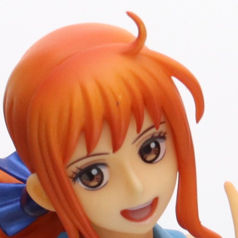 ALLIAN - (再販) Portrait.Of.Pirates P.O.P Warriors Alliance 新米くノ一 おナミ ONE PIECE(ワンピース) 完成品 フィギュア 一部店舗&amp;オンラインショップ限定 メガハウス 抽選販売】 Portrait.Of.Piratesワンピース “Warriors Alliance