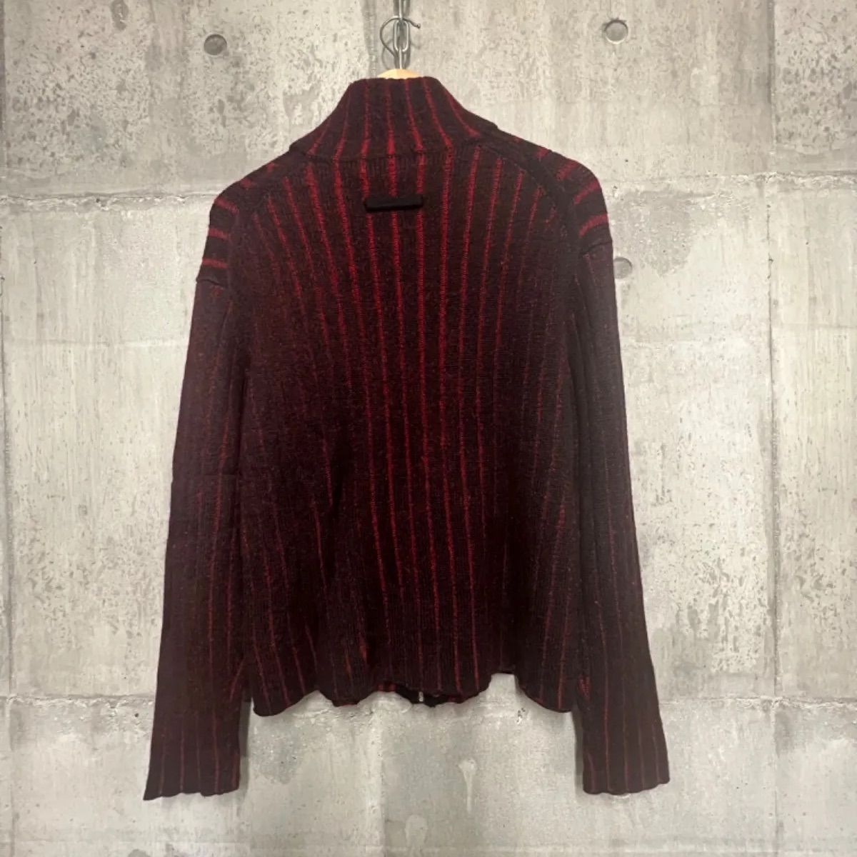 ジャンポールゴルチエ　ドライバーズニット Jean Paul GAULTIER ドライバーズニット