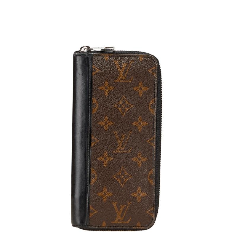 【使用わずか】ルイヴィトン モノグラム マカサー ジッピー 長財布 Amazon | ルイヴィトン LOUIS VUITTON 財布 長財布 ラウンド