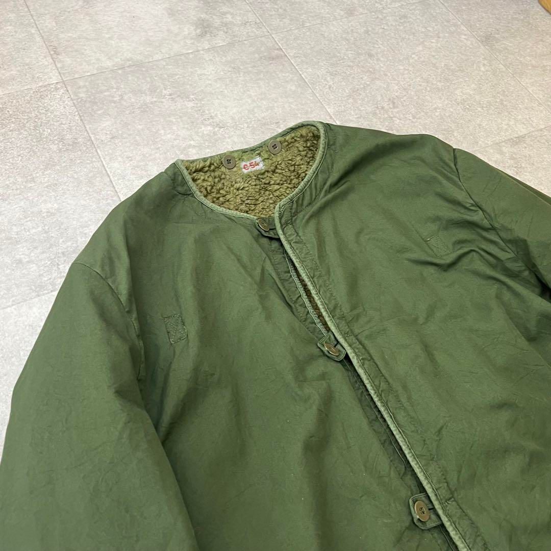 スウェーデン軍 M59 ライナー ボアライナー 60s 70s ユーロ