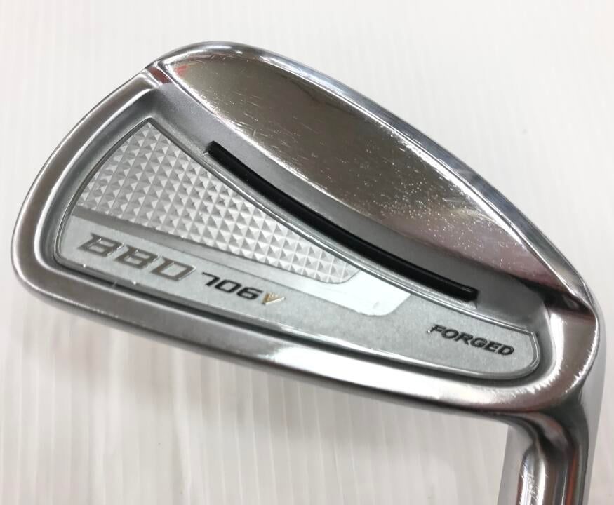 ロイヤルコレクション BBD 706V フォージド アイアン 2013