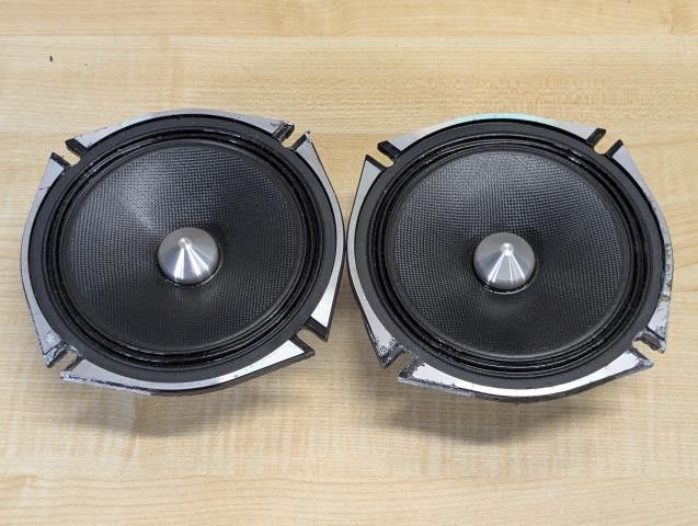 絶版[Z1228-S13]カロッツェリア TS-V171A 17cm セパレート