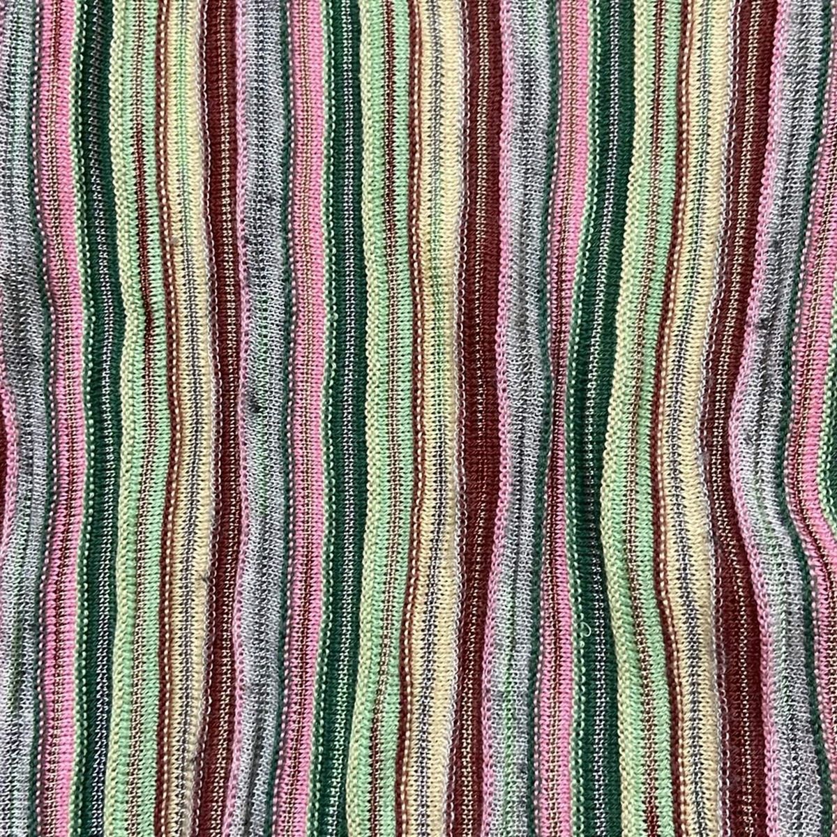 値下げ！MISSONI ノースリーブセーター M MISSONI(ミッソーニ) ノースリーブセーター サイズl40