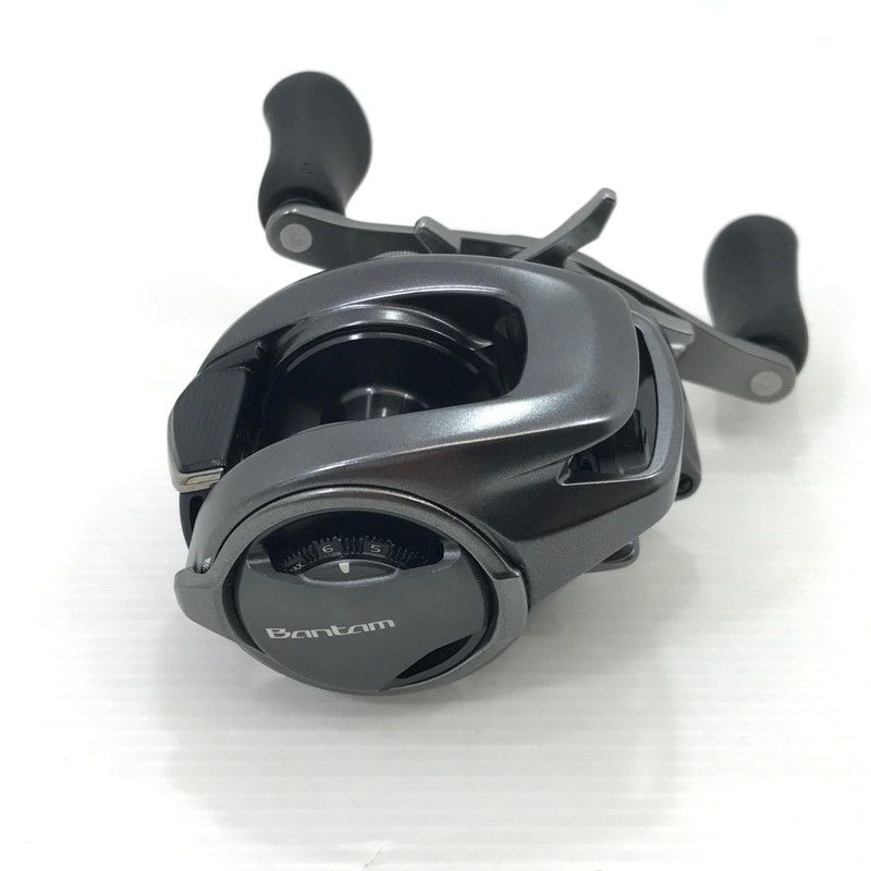  品 SHIMANO シマノ 22バンタム LH 左ハンドル ベイトリール 釣り 釣り具等 134 251017 na 06 tag ベイトリール(ルアー用) リール