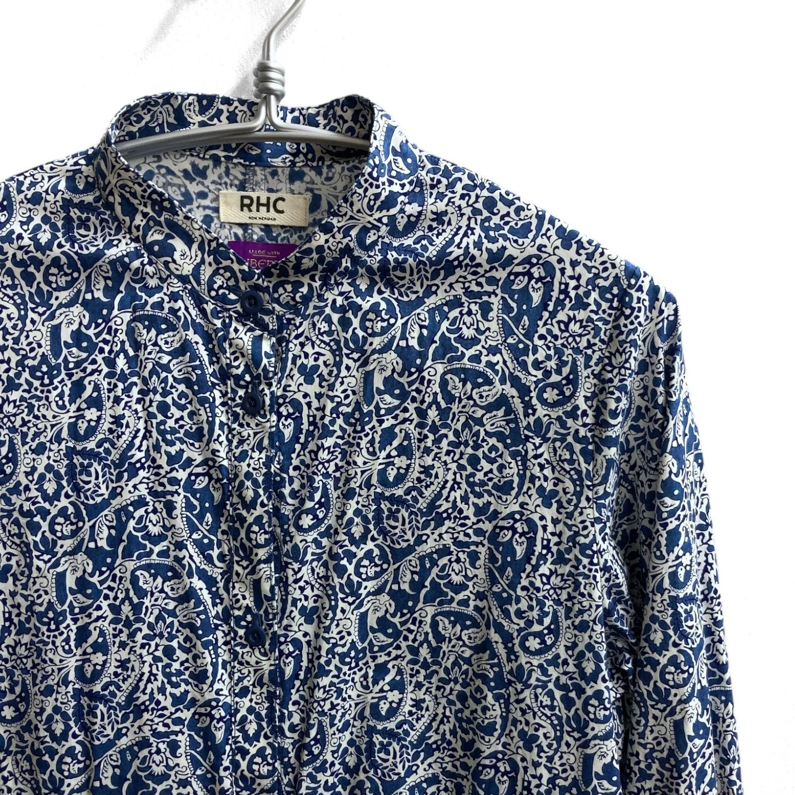 美品】RHC Ron Herman LIBERTY ロンハーマン リバティ プリント 
