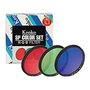 ハロページ 日本製】【即配】 77mm SPカラーセット ケンコートキナー KENKO TOKINA
