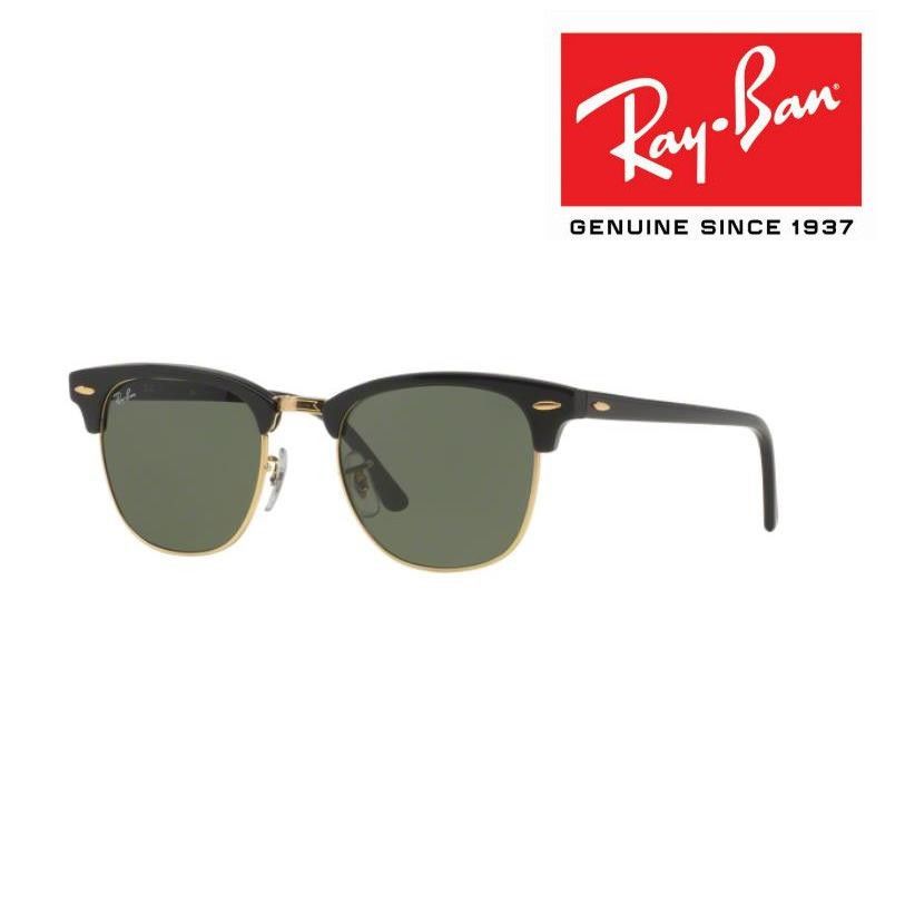 レイバン Ray-Ban サングラス クラブマスター RB3016 W0365 - メルカリ