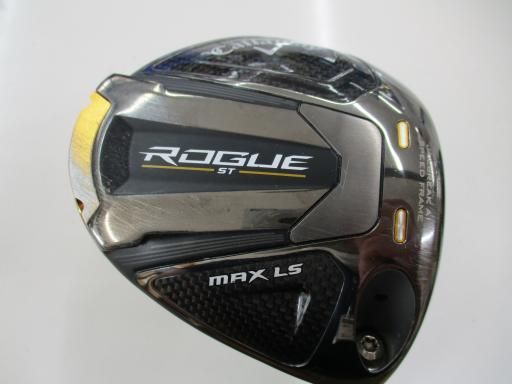 中古】 キャロウェイ ROGUE ST MAX LS 9 ドライバー DR Tour AD
