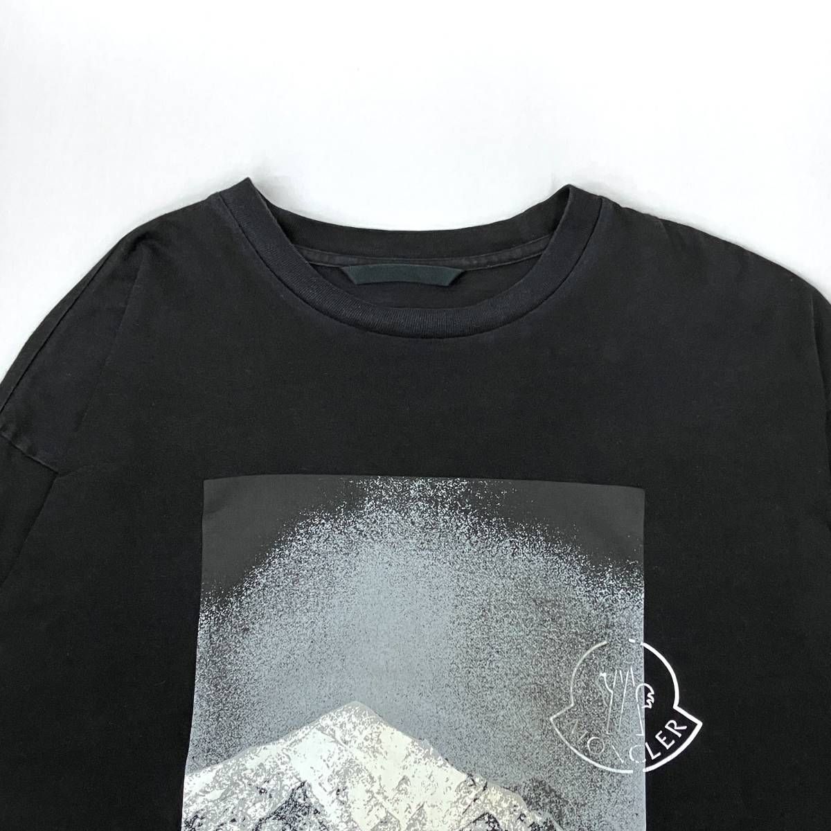 MONCLER and wander モンクレール アンドワンダー 1952 MAN T-SHIRT 