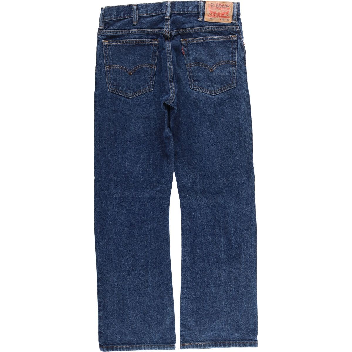 古着 リーバイス Levi s 517 ブーツカットデニムパンツ メンズw33相当 eaa594070