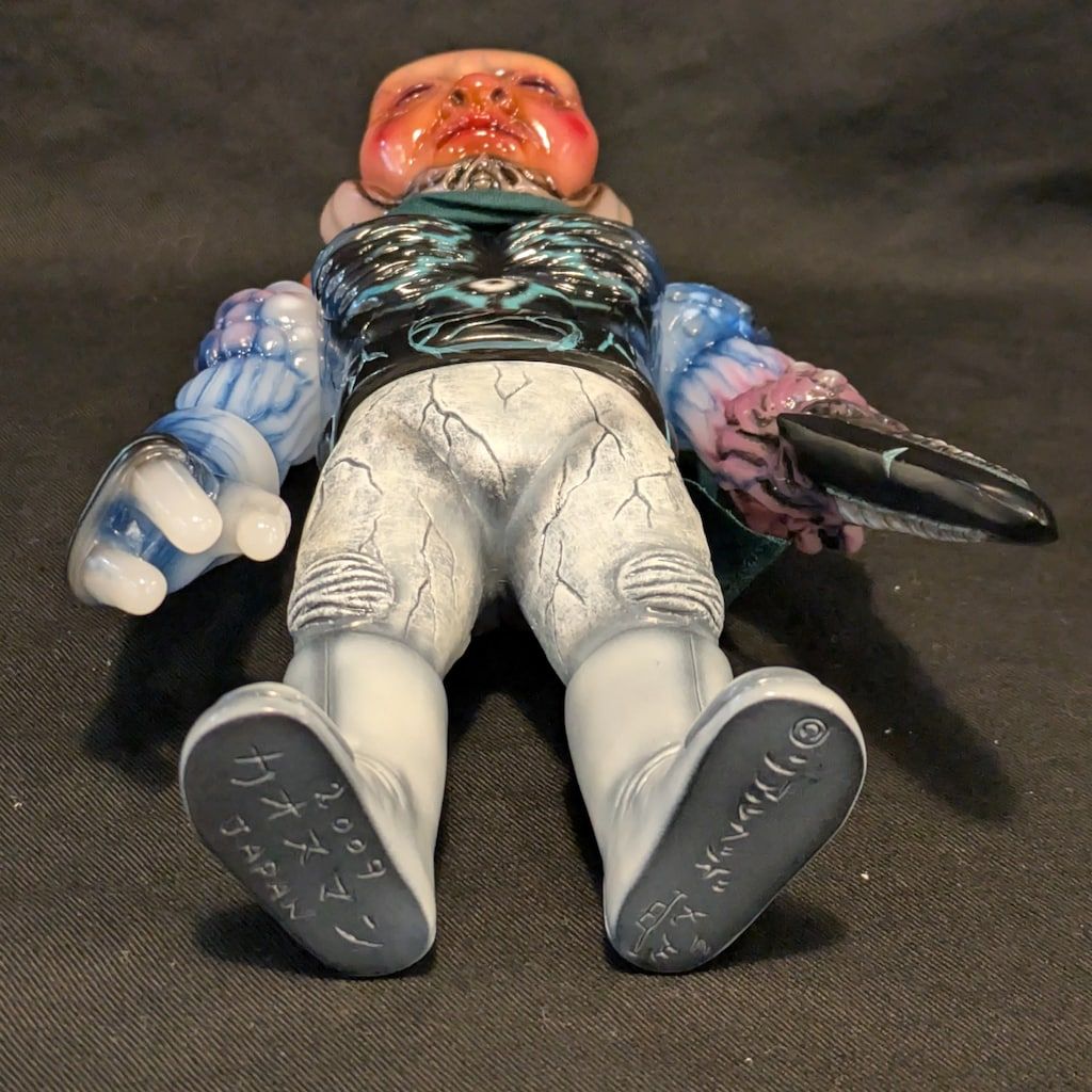 アトムAアマレスラー REALHEAD ヤマダオロ爺 深潭 アトムAアマレスラー REALHEAD ヤマダオロ爺 深潭 - メルカリ