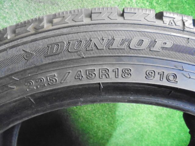 ダンロップ ウインターマックスWM02