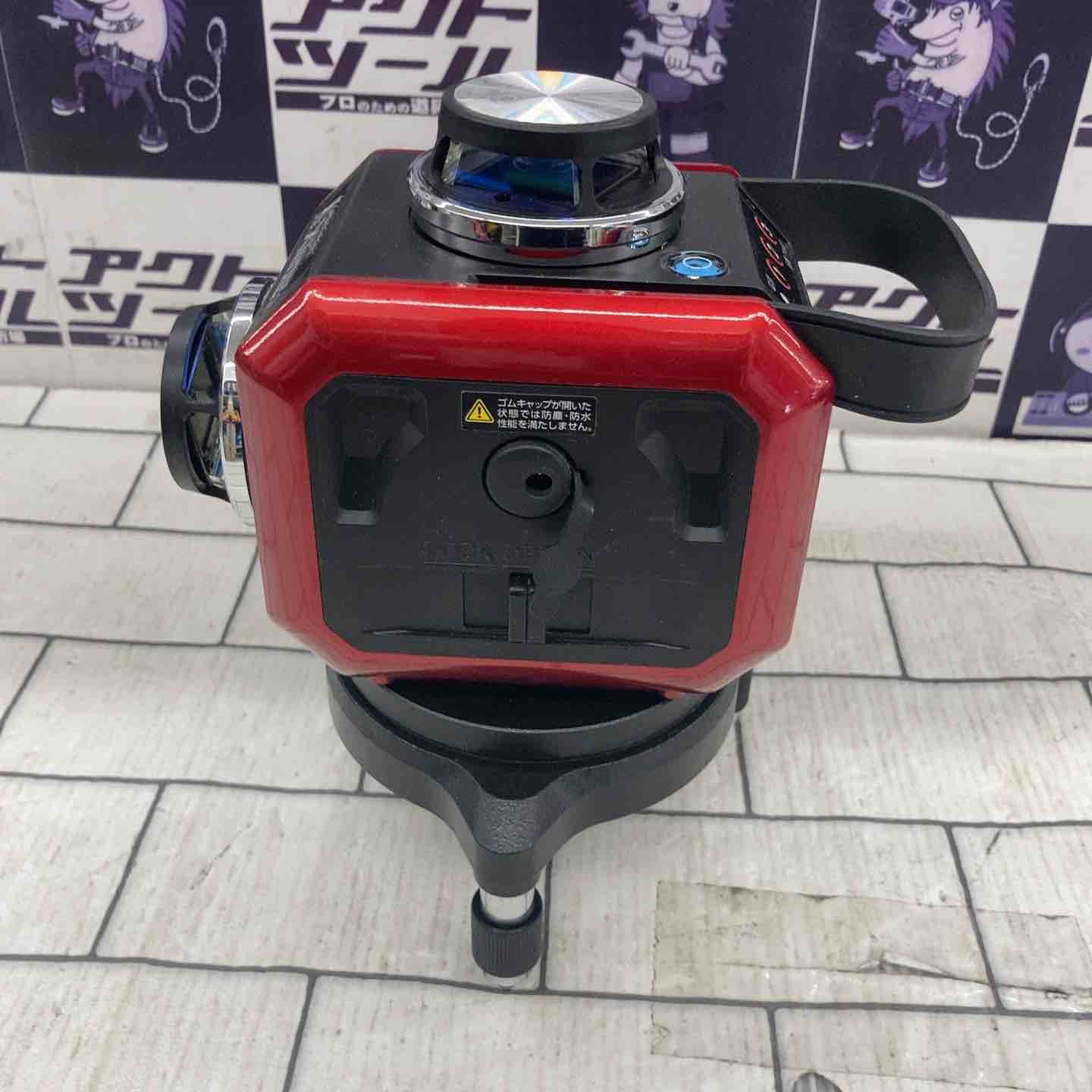 ◇シンワ測定 レーザー 墨出し器 LASER ROBO Xline (レーザーロボ 
