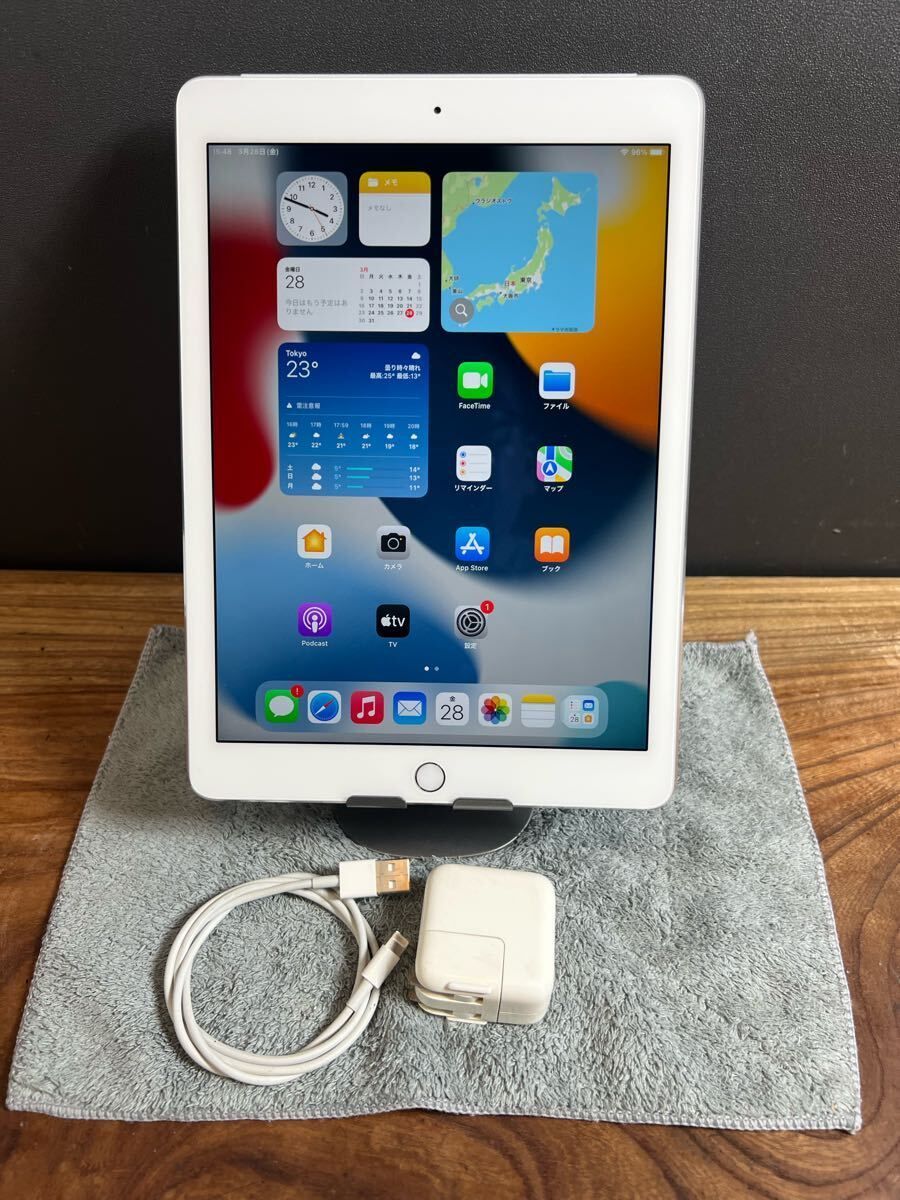 Apple - [美品/電池交換済]ipad air2 wifi+セルラー 美品/電池交換済]ipad air2 wifi+セルラー（美品]Apple iPad