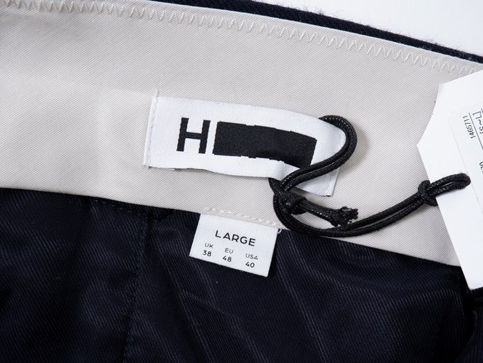 H BEAUTY&YOUTHエイチ ビューティ&ユース 2022AW DOUBLE FACE WOOL 1P TARERED PANTS/パンツ新品【L】【MPTA70447】 H BEAUTY&YOUTHエイチ ビューティ&ユース 2022AW DOUBLE FACE WOOL 1P