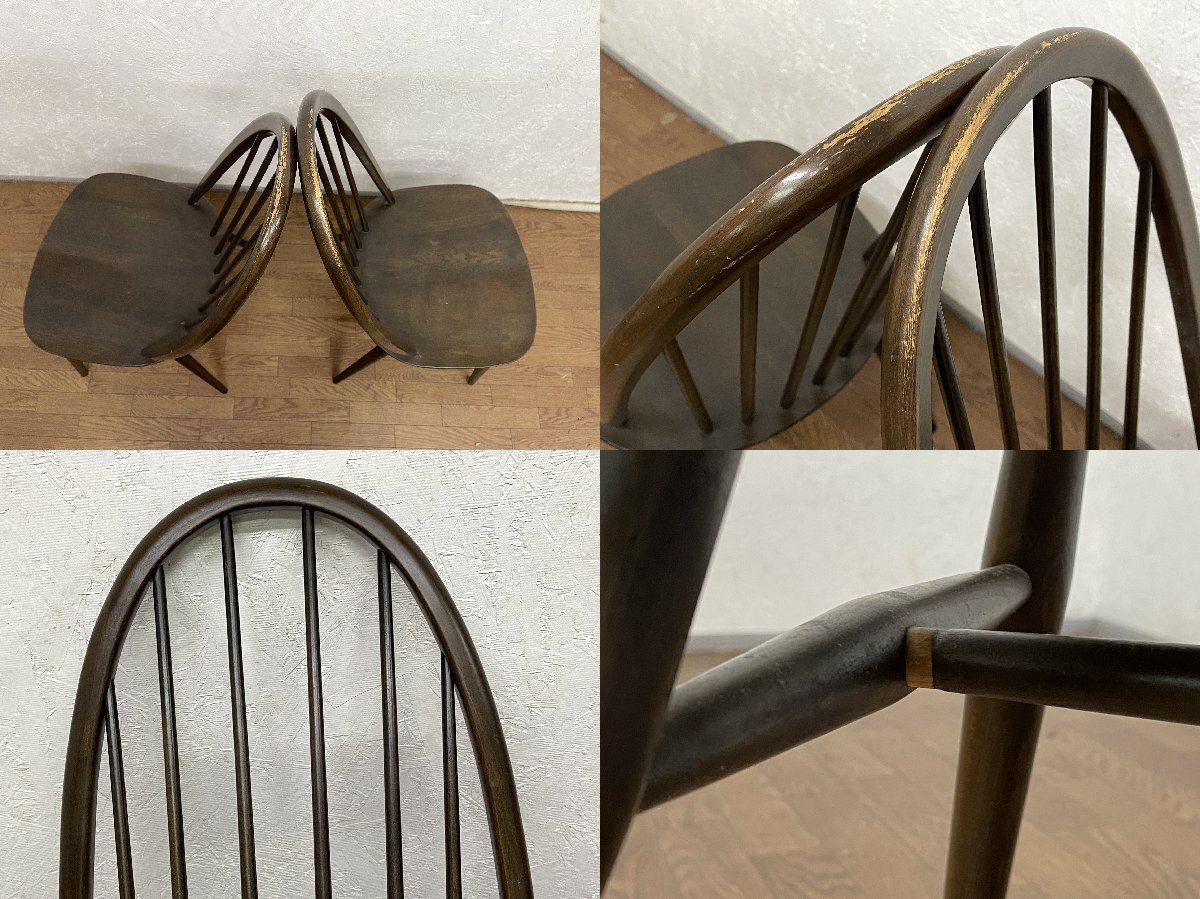 クエーカ－チェア