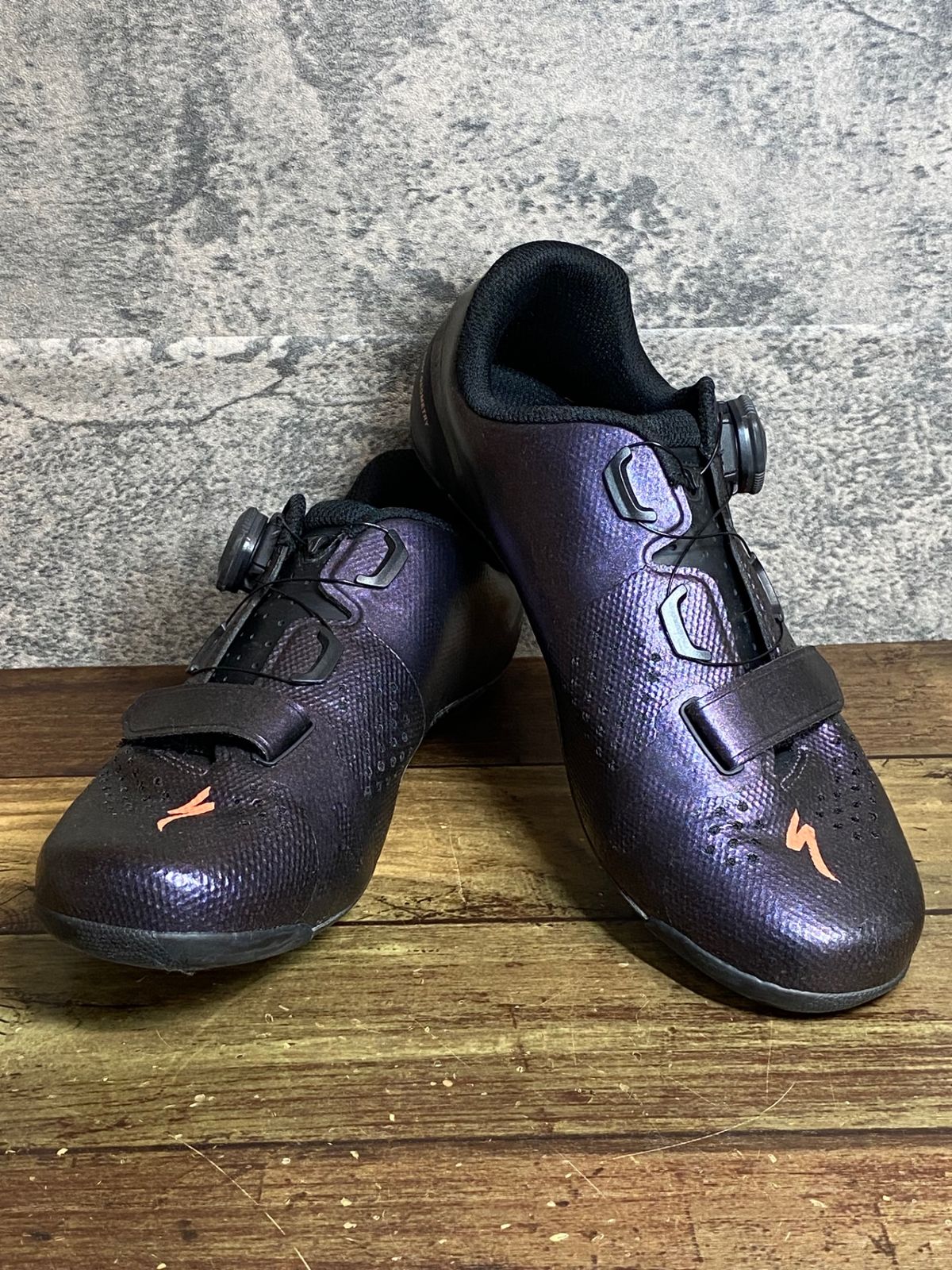 JJ684 スペシャライズド SPECIALIZED トーチ TORCH 2.0 ビンディングシューズ EU38 SPD-SL