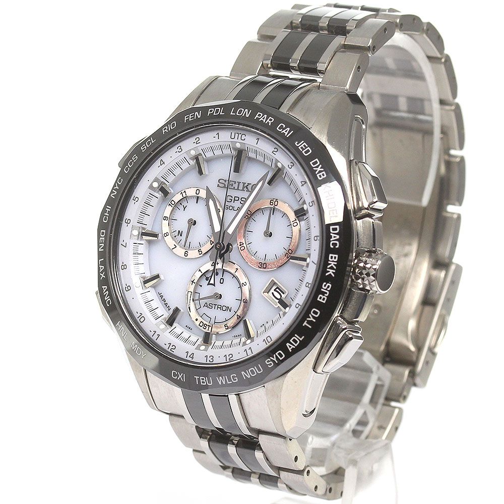 セイコー SEIKO SBXB001/8X82-0AA0 アストロン 2014年限定モデル