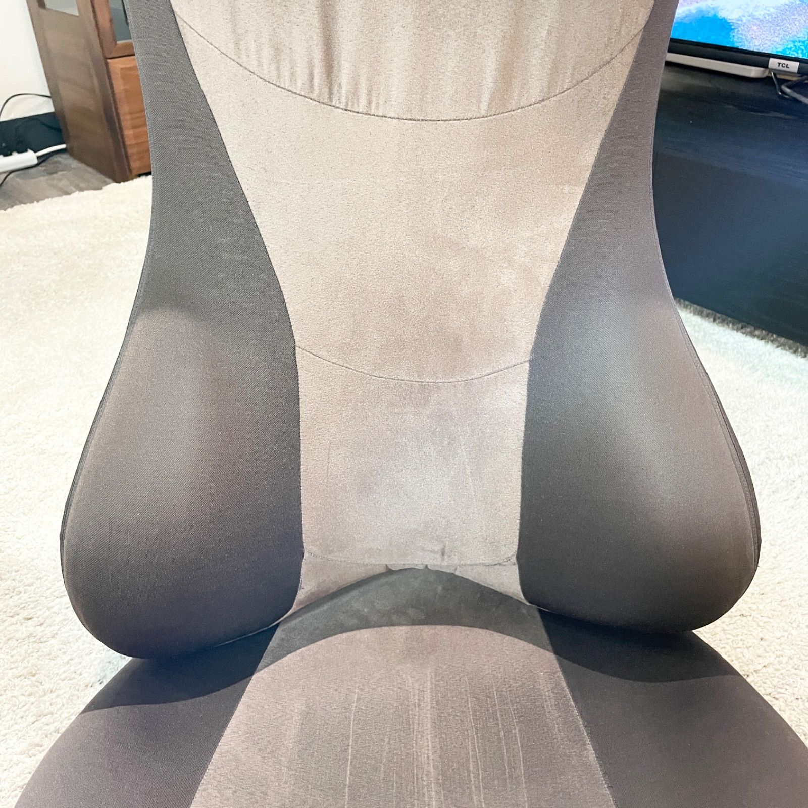 C-07036 EXGEL エクスジェル 骨盤サポート座椅子 ハグ床座