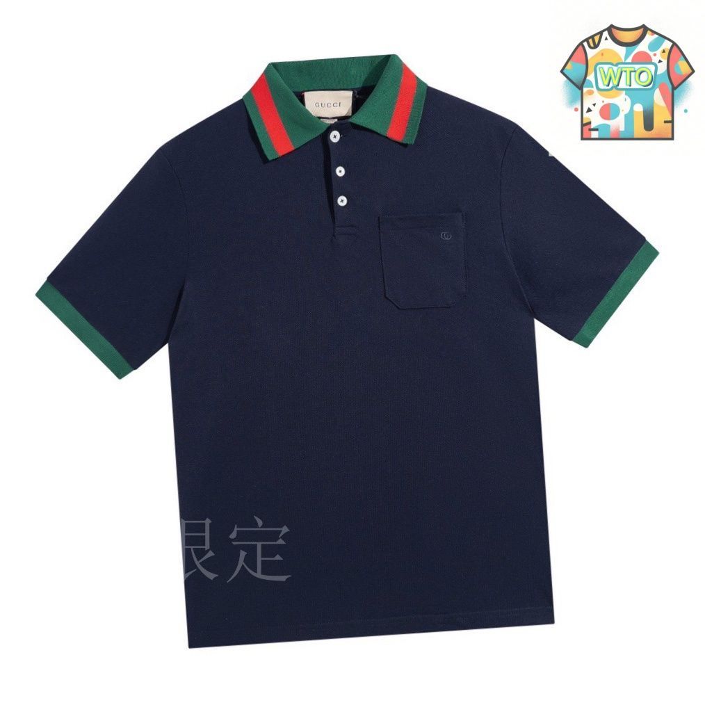 GUCCI ポロシャツ ホワイト/レッド/グリーン 楽天市場】GUCCI グッチ 半袖ポロシャツ サイズ:36m グリーン