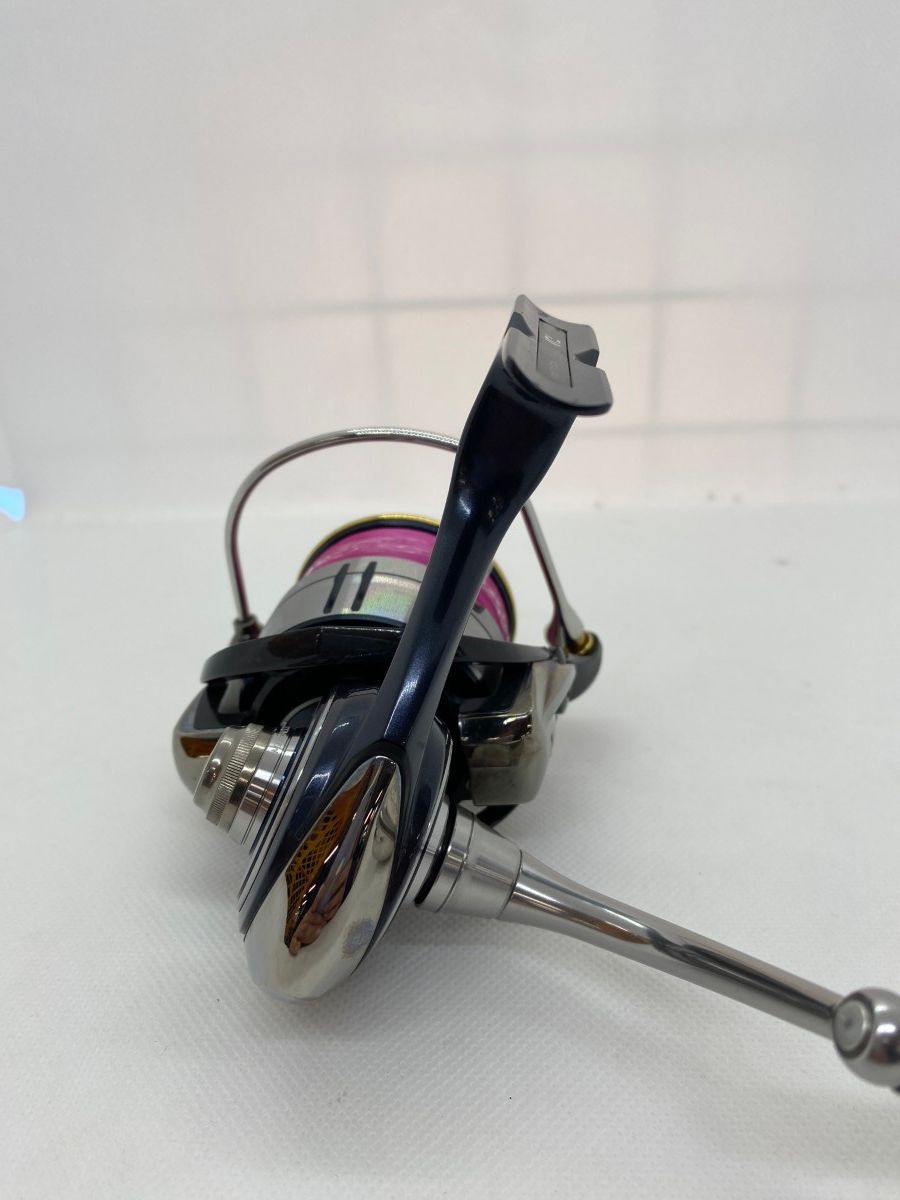 DAIWA - ΨΨDAIWA ダイワ スピニングリール　19セルテート LT5000D-CXH　箱・ゴメクサスハンドル付き 060058 ΨΨDAIWA ダイワ スピニングリール 19セルテート LT5000D-CXH 箱