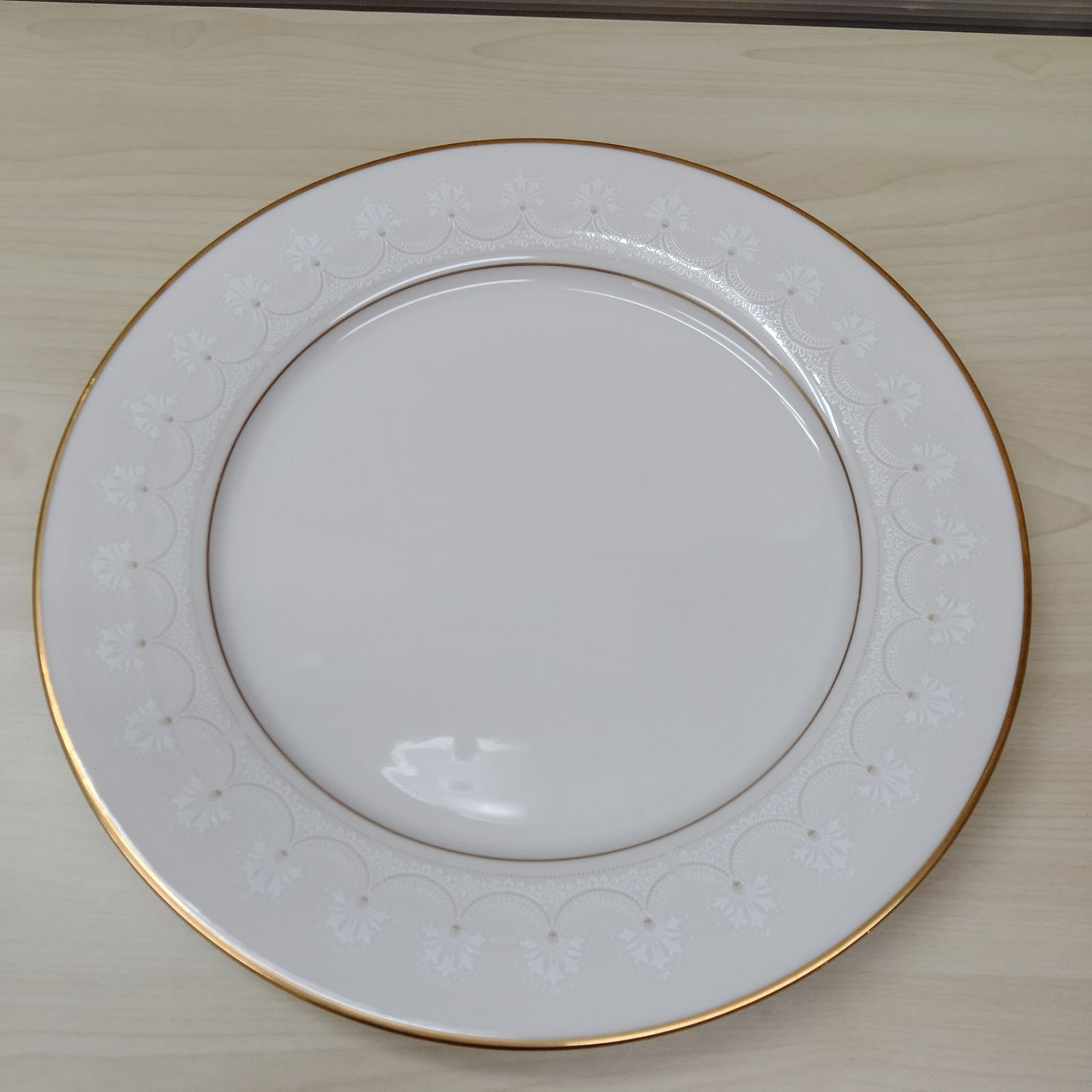 Noritake ノリタケ CALEDONIA カレドニア プレート ディナー Noritake ノリタケ CALEDONIA カレドニア プレート ディナー