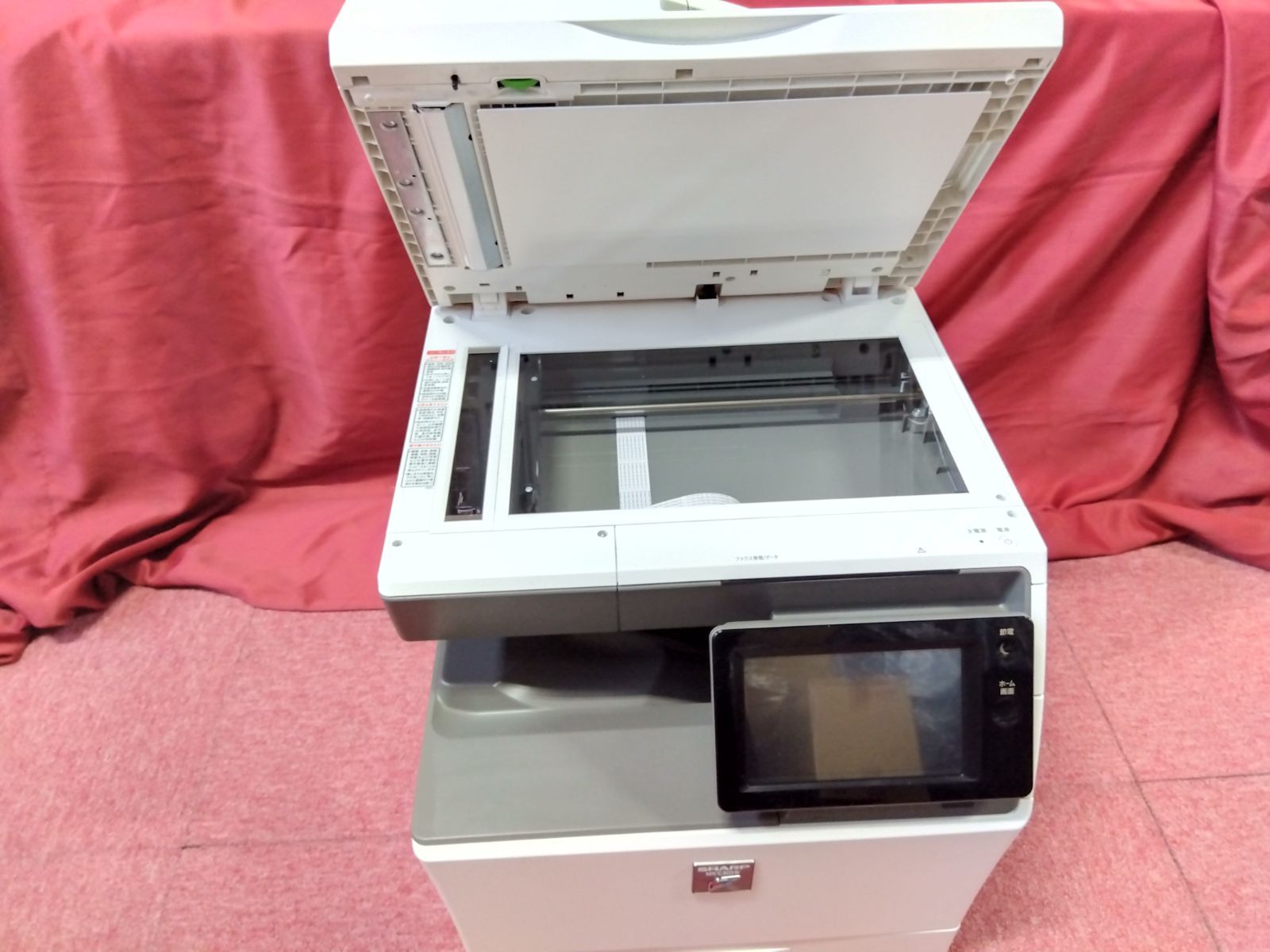 中古】【SHARP】複合機 MX305W 管番:RCE-41812