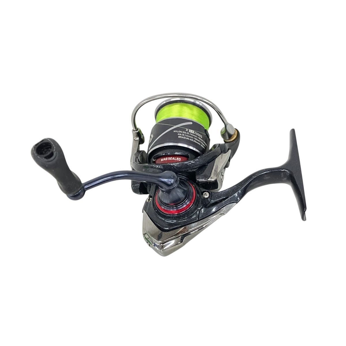 Daiwa LT 2000S リール 20 月下美人 X LT2000S-Pのスペックとインプレ | 釣りクラウド