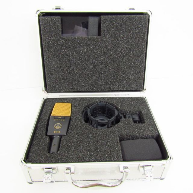 AKG C414 XLII コンデンサーマイク G4787