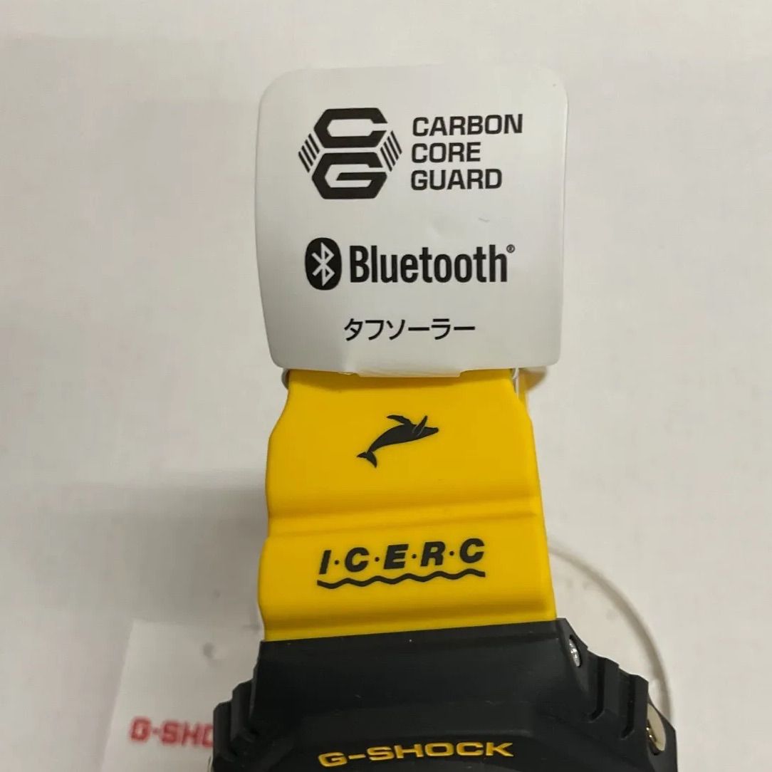 新品未使用 G-SHOCK GA-B2100K-9AJR イルクジ　付属品完備 極美品】イルクジ2023GA-B2100K-9AJR G-SHOCK Gショック - メルカリ