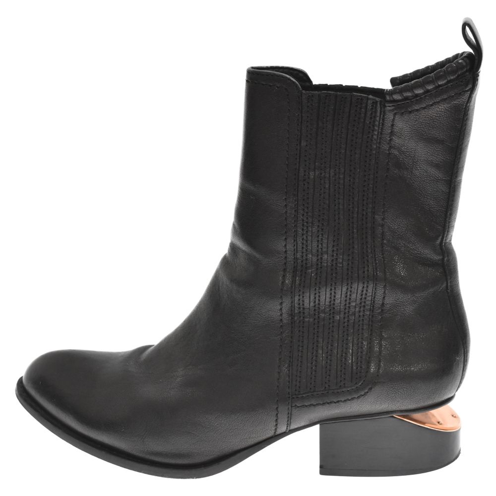 ALEXANDER WANG (アレキサンダーワン) ANOUCK BOOT ヒールデザイン