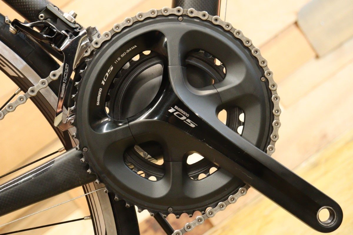 フェルト FELT F5 2016年モデル 560サイズ シマノ105 5800 11S