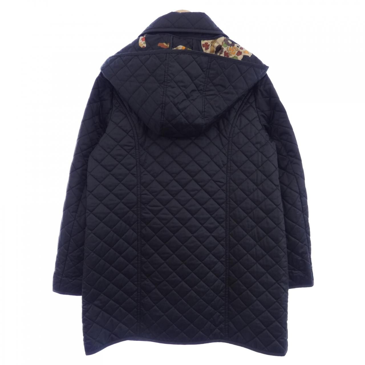 LEONARD SPORTS レオナールスポーツ ウールコート ニット 40