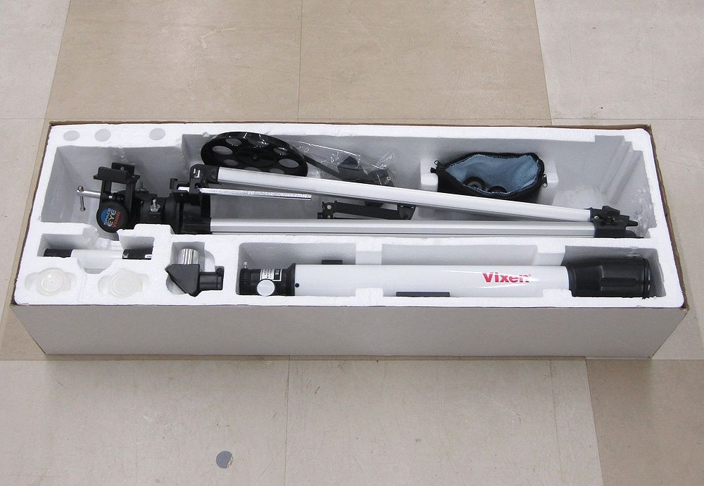 天体望遠鏡 スペースアイ600