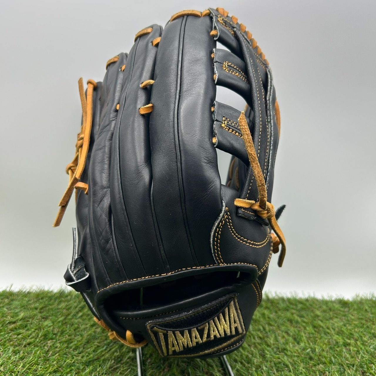 玉澤 デラックスフィールド 硬式外野手用 楽天市場】玉澤 タマザワ