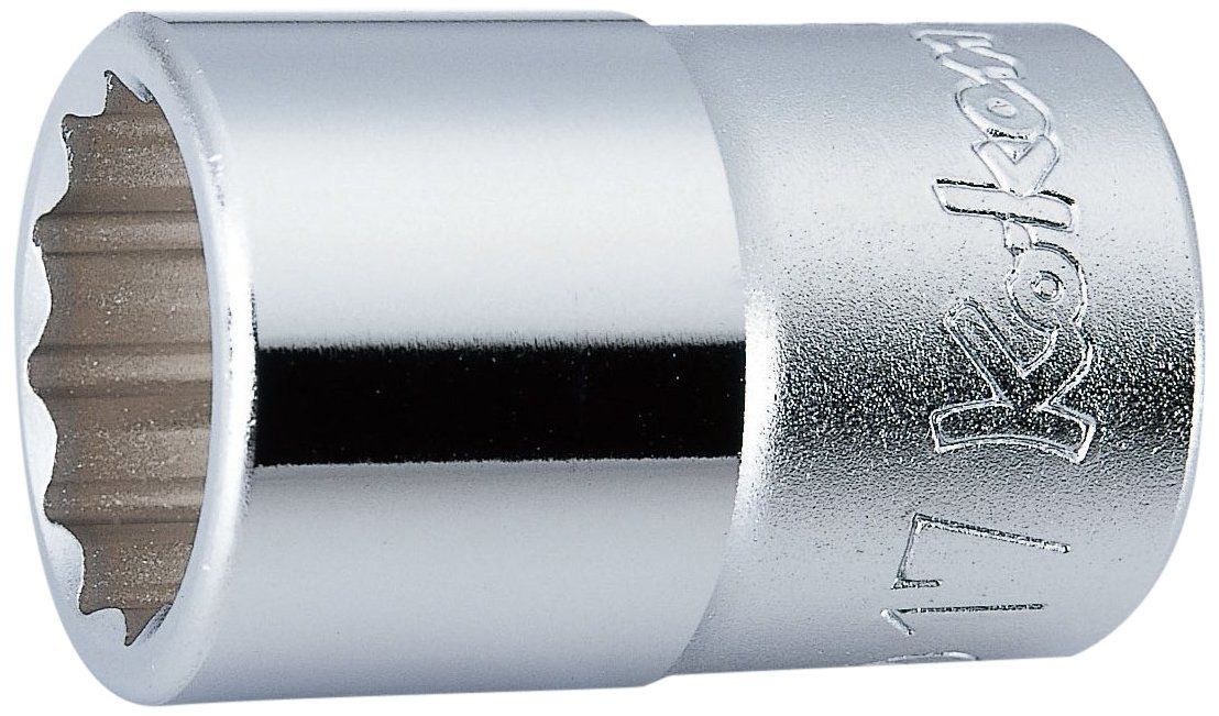 41mm 山下工業研究所 Ko-ken ソケット 12角 4405M-41 差込角 12.7×全長 57×規格 41mm